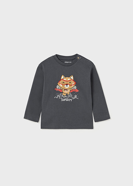 Mayoral L/S T-Shirt Super