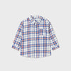 Mayoral L/S Plaid Shirt