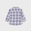 Mayoral L/S Plaid Shirt