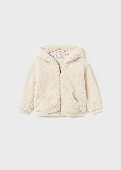 Mayoral Fleece Hoodie