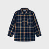 Mayoral Checked Overshirt