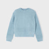 Mayoral Girls Sweater-Blue