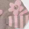 Mayoral Flower Sweater