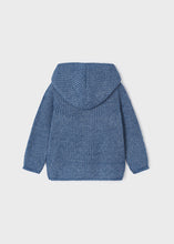Load image into Gallery viewer, Mayoral knitted sweater-Full Zip
