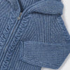 Mayoral knitted sweater-Full Zip