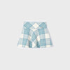 Mayoral Plaid skirt