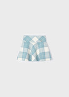 Mayoral Plaid skirt