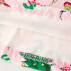Grinch Inspired Print Twirl Dress