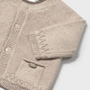 Mayoral Tan Cardigan
