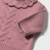 Knit Sweater-Blush