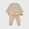 Fox 2 Piece Leg Warmer Set W/ Fox Applique