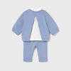 Puppy Applique Jogger Set