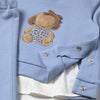 Puppy Applique Jogger Set