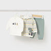 Three Piece Dino Track Suit