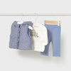 Three Piece Vest Set