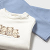 Three Piece Vest Set