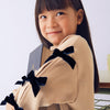 Sweatshirt with Bow Detail amd Leggings set