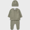 Knitted 3 Piece Gift Set