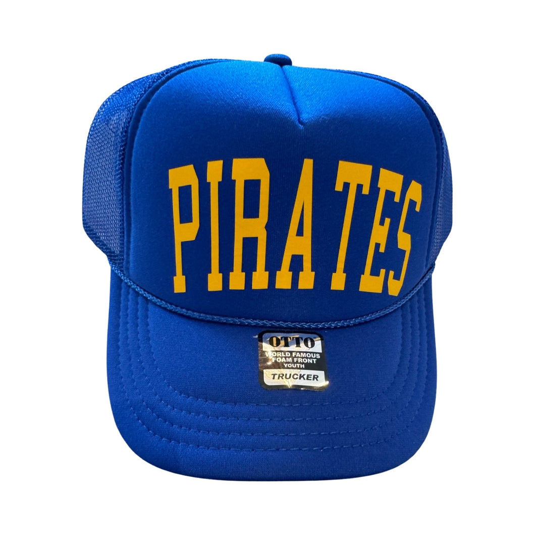 Youth Rope Pirates Hat