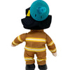 Gamezies First Responder-Firefighter John Paci Plush