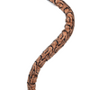 Ganz 34” Slithers Plush Snake