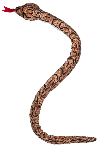 Ganz 34” Slithers Plush Snake