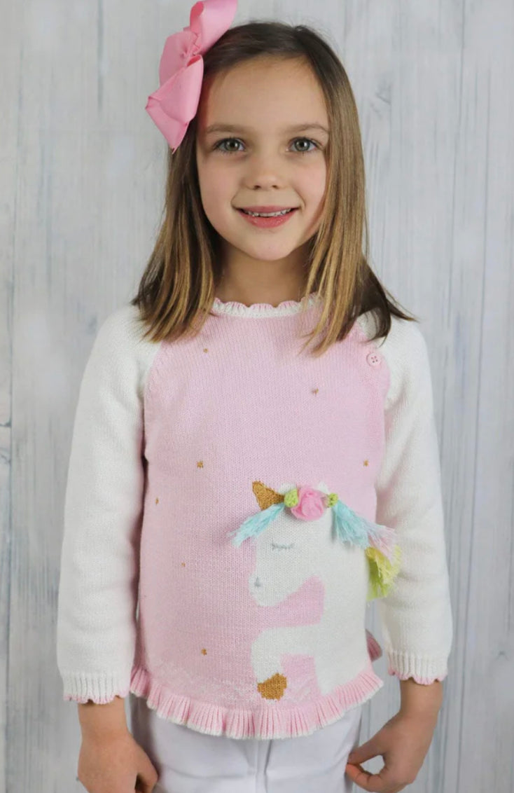 Zubels Unicorn Sweater