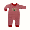 Santa’s Sweet Helpers Boy Romper