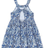 Mayoral Flower Print Sun Dress