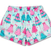 Iscream Fancy Trees  Plush Shorts