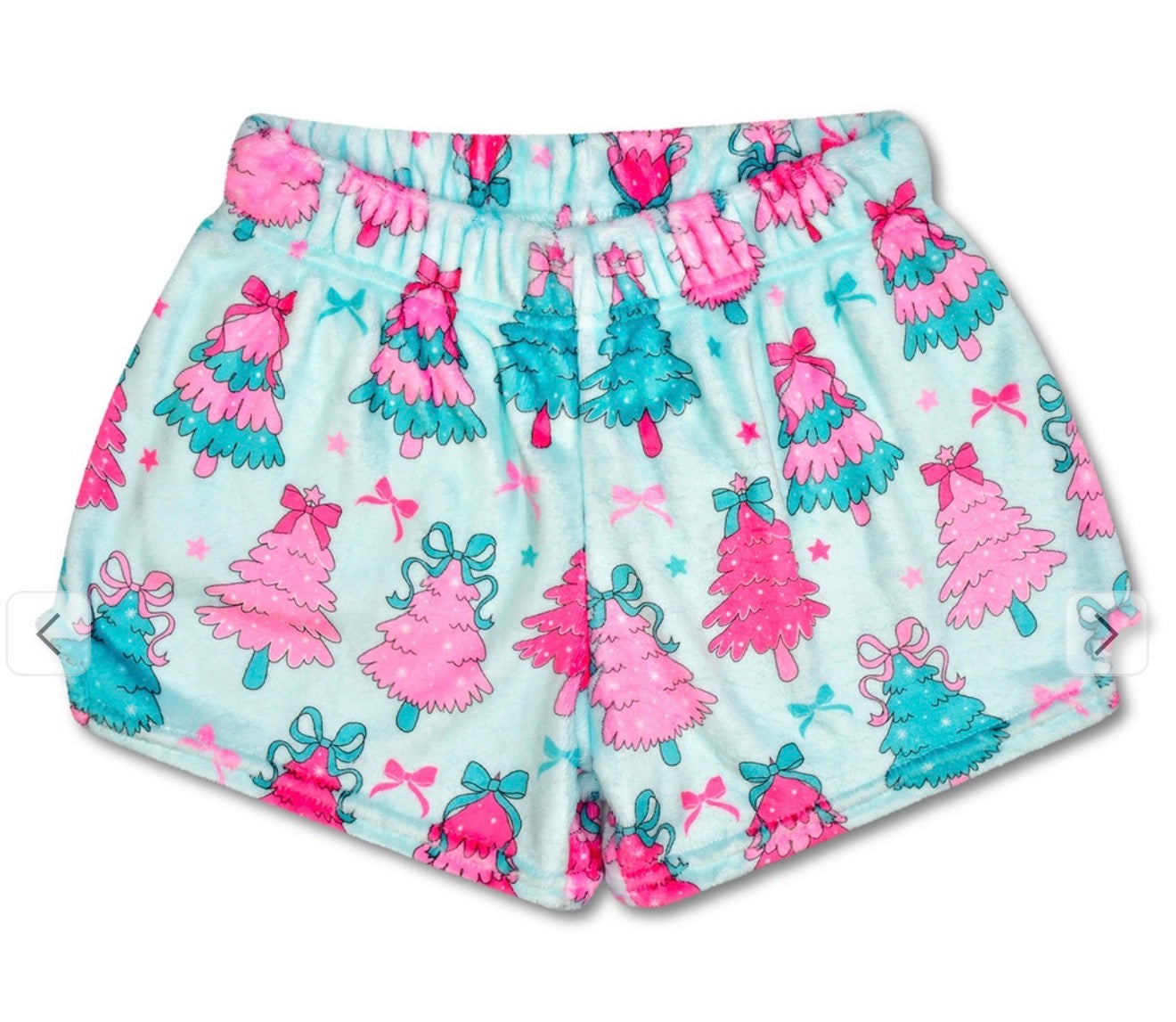 Iscream Fancy Trees  Plush Shorts