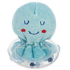 Octopus 5” Ring Rattle
