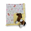 Minky Baby Blanket-Girls