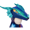 Azure The Metallic Dragon Cape