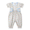 Swoon Baby Pumpkin Harvest Kate Tab Romper