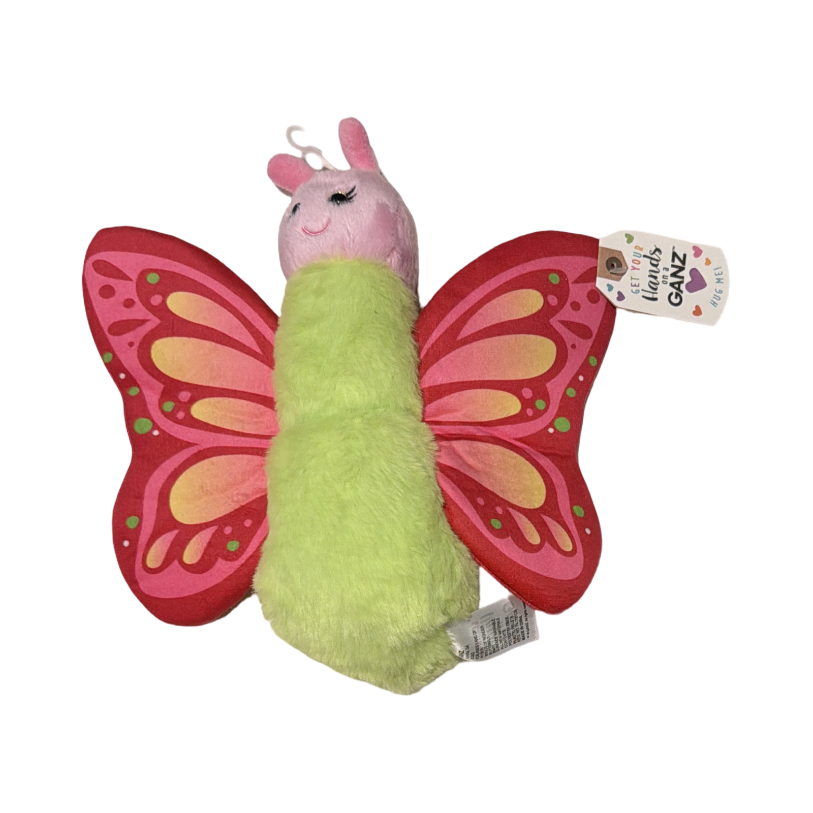 Wonder Butterflies Plush-8”
