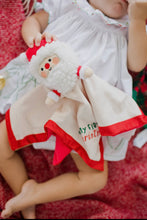 Load image into Gallery viewer, My First Christmas Santa Lovey
