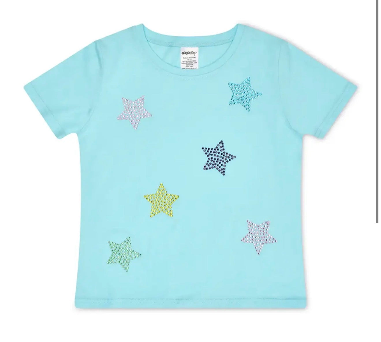 Iscream Sparkling Stars Tee Shirt
