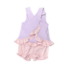 Popsicle Crossback Bloomer Set