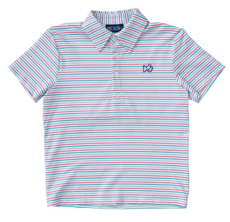 Prodoh Pro Performance Polo for Boys