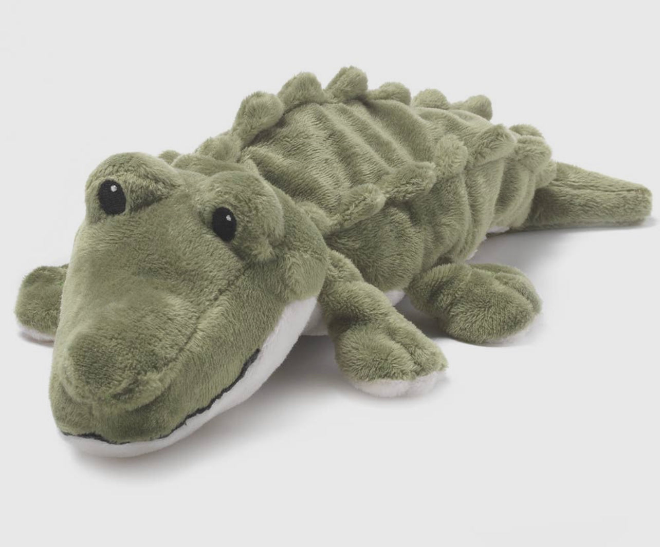 Warmies Junior Alligator