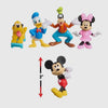 Disney Junior Mickey 2-3"
Figure Value 5 Pack