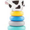 Mudpie Wooden Stacking Toy