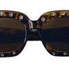 Bari Lynn Stoned Bubble Sunglasses