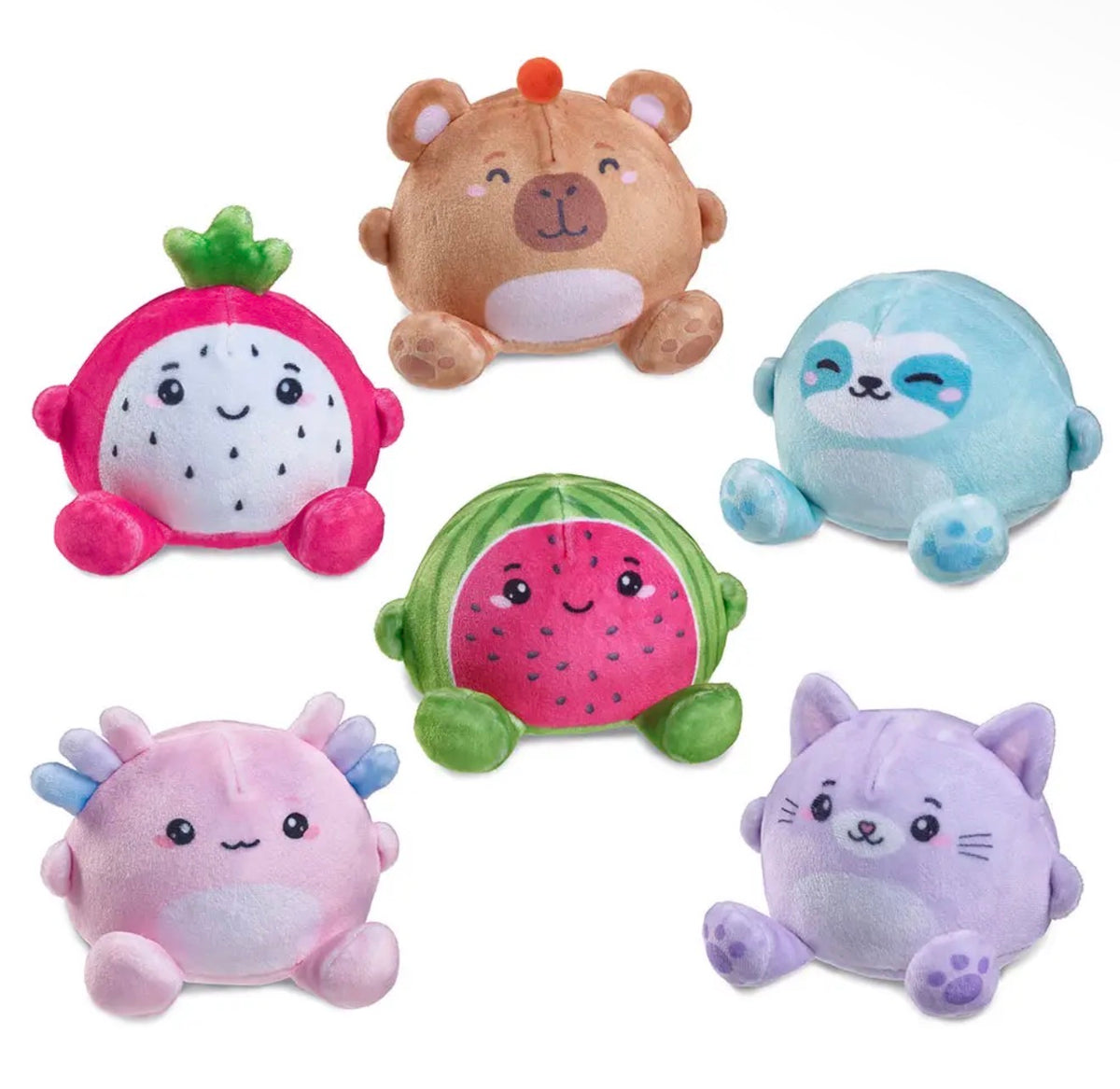 Super Duper Sugar
Squisher-Plush All-Star Edition