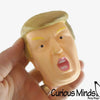 Donald Trump Slow Rise Squishy Foam Stress Ball