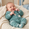 Mayoral Baby Cord Effect Track Suit w/socks