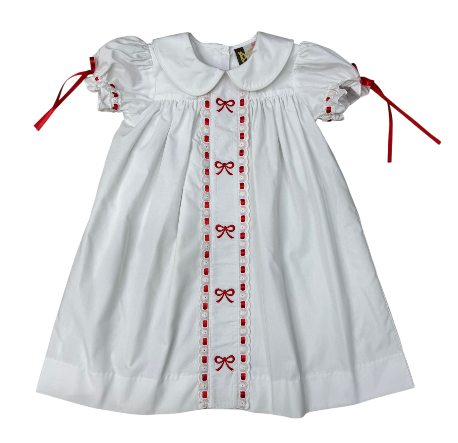 Bows & Lace Dress