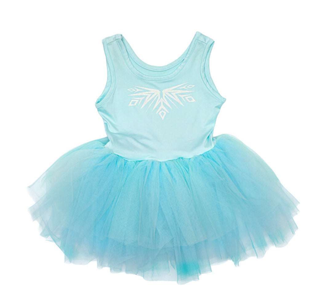 GREAT PRETENDERS 
Elsa Ballet Tutu Dress, Lt Blue