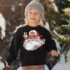 Merry Christmas Santa Sweatshirt